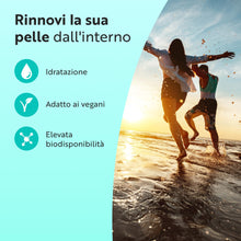 Carica l'immagine nel visualizzatore di Gallery, Nutravita Acido Ialuronico 600mg - 90 Capsula - Vegana - 3 Mesi