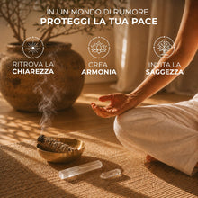 Carica l'immagine nel visualizzatore di Gallery, Anima® Set di Purificazione Energetica per Rilascio e Energia Positiva
