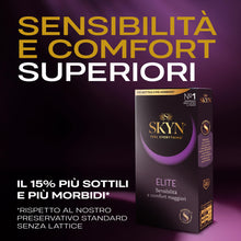 Carica l'immagine nel visualizzatore di Gallery, SKYN Elite (36 Pezzi), Skynfeel Preservativi Senza Lattice