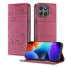 Carica l'immagine nel visualizzatore di Gallery, XINYEXIN Custodia in Pelle per Motorola Moto G57/G57 Power/G67 Power