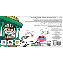 Carica l'immagine nel visualizzatore di Gallery, Asmodee – IL TRAUMA DEL TRAM – Party Game con Carte da Gioco
