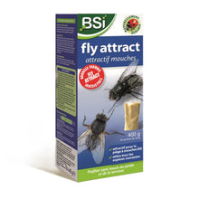 Carica l'immagine nel visualizzatore di Gallery, BSI - Attraenti Mosche Fly Attract - 10 ricariche x 40 g - Polvere - Materiale Naturale - Stile Ricarica - Per Trappola 