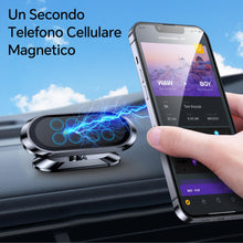 Carica l'immagine nel visualizzatore di Gallery, Coolpow【2 Pz Supporto Magnetico Cellulare Auto,Calamita per Cellulare Auto