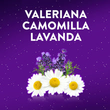 Carica l'immagine nel visualizzatore di Gallery, ZzzQuil Natura, MELATONINA per DORMIRE, INTEGRATORE con MELATONINA pura ed Estratti di Valeriana, Camomilla e Lavanda, M
