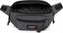 Carica l'immagine nel visualizzatore di Gallery, Eastpak DOGGY BAG Marsupio, 3 L - Black Denim (Grigio)