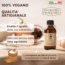 Carica l'immagine nel visualizzatore di Gallery, Aroma Alimentare per Panettone e Dolci Lievitati 100 ml – Fraccaro 1932