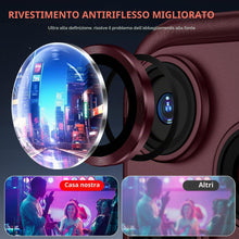 Carica l'immagine nel visualizzatore di Gallery, Diruite Protezione Fotocamera per iPhone 18 Pro/18 Pro Max Protezione Lente