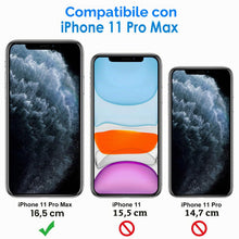 Carica l'immagine nel visualizzatore di Gallery, JETech Cover per iPhone 11 Pro Max, Anti-Ingiallimento, Trasparente