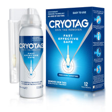 Carica l'immagine nel visualizzatore di Gallery, Cryotag Skin Tag Remover – Rimozione Rapida ed Efficace dei Fibromi Penduli – Rimuove i le Escrescenze della Pelle in un