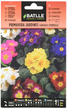 Carica l'immagine nel visualizzatore di Gallery, Semillas Batlle Primavera Giardini - Primula