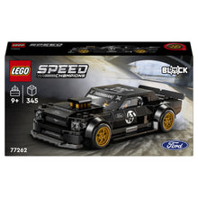 Carica l'immagine nel visualizzatore di Gallery, LEGO Speed Champions Ford Mustang ‘65 Hoonicorn V1 di Ken Block 77262