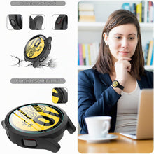 Carica l'immagine nel visualizzatore di Gallery, Diruite 2+2 Pezzi Cover per Samsung Galaxy Watch 5/4 44mm Cover+Pellicola