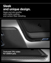 Carica l'immagine nel visualizzatore di Gallery, Spigen Cover Rugged Armor MagFit per Samsung Samsung Galaxy S25