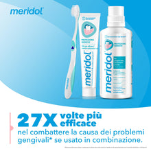 Carica l'immagine nel visualizzatore di Gallery, meridol Collutorio Protezione Gengive 2x400ml | Combatte il sanguinamento e l'infiammazione gengivale* |Protegge dalle r
