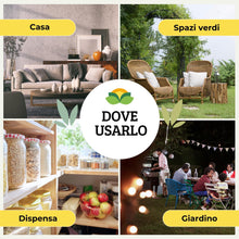 Carica l'immagine nel visualizzatore di Gallery, Albagarden - Insetticida Gel Formiche - Esca formiche ad Azione Ritardata Per Eliminare La Colonia - Veleno Pronto All'u