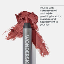 Carica l'immagine nel visualizzatore di Gallery, Wonderskin 360 Matita Labbra Rosso Ciliegia Waterproof – Lip Liner