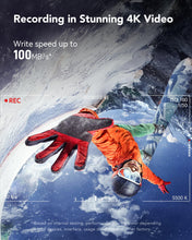 Carica l'immagine nel visualizzatore di Gallery, Lexar Silver Plus Scheda di memoria Micro SD da 64 GB, fino a 205 MB/s