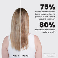 Carica l'immagine nel visualizzatore di Gallery, Tangle Teezer Ultimate Detangler - Districa i capelli bagnati e asciutti - Anti-rottura e scioglinodi. Design con setole