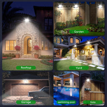 Carica l'immagine nel visualizzatore di Gallery, Aigostar- Faretto led 50W da Esterno,2 Pezzi,bianco naturale,Super illuminoso Faro led da 4500 lumen e 4000k. Faretti le