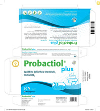 Carica l'immagine nel visualizzatore di Gallery, Metagenics Probactiol Plus - Equilibrio Flora Intestinale - 30 Capsule