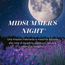 Carica l'immagine nel visualizzatore di Gallery, Yankee Candle Candela profumata in giara grande | Notte di Mezza Estate | Durata Fino a 150 Ore | Regali per donne