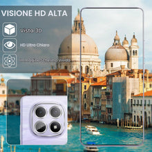 Carica l'immagine nel visualizzatore di Gallery, 3D Pellicola Vetro Temperato per Xiaomi Redmi Note 15 5G/POCO M8 5G, 9H