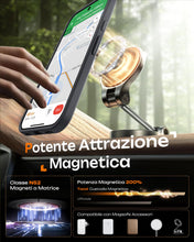 Carica l'immagine nel visualizzatore di Gallery, TOCOL Cover per Google Pixel 11, Compatibile con MagSafe, Nero