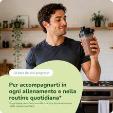 Carica l'immagine nel visualizzatore di Gallery, Vegavero Proteine Vegane in Polvere | 22g di Proteine per Dose | Alta Qualità: solo Aromi e Dolcificanti Naturali | Gust