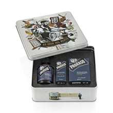 Carica l'immagine nel visualizzatore di Gallery, Proraso Set con Detergente Barba 200 ml, Olio Barba 30 ml, Balsamo 100 ml