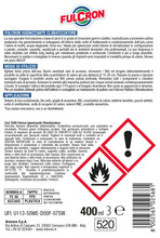Carica l'immagine nel visualizzatore di Gallery, FULCRON Igienizzante Climatizzatori 400 ml