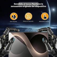 Carica l'immagine nel visualizzatore di Gallery, Lemxiee Pellicola Vetro Temperato per Samsung Galaxy Z Fold 8
