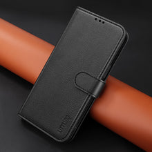 Carica l'immagine nel visualizzatore di Gallery, Cover per Samsung Galaxy A15 4G/5G Custodia, Nero