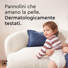Carica l'immagine nel visualizzatore di Gallery, Pannolini a mutandina LILLYDOO, taglia 5 (11+ kg), 22 pz