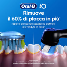 Carica l'immagine nel visualizzatore di Gallery, Oral-B iO2 Spazzolino Elettrico | x2 | 2 Testine