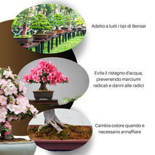 Carica l'immagine nel visualizzatore di Gallery, GebEarth® - Akadama Giapponese Professionale per Bonsai 2-5mm da 1L【Equilibrio Perfetto di Acqua, Aria &amp; Minerali】