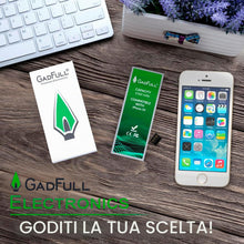 Carica l'immagine nel visualizzatore di Gallery, Batteria compatibile con iPhone 5S | 2026 Data di produzione | Manuale Profi Kit Set di Attrezzi | Batteria di ricambio 