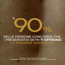 Carica l'immagine nel visualizzatore di Gallery, SKYN Original (50 Pezzi) Preservativi Senza Lattice