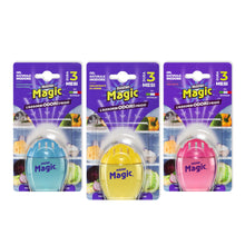Carica l'immagine nel visualizzatore di Gallery, Mister Magic Assorbiodori Frigo, Gel Naturale Inodore con Estratti di Limone, Elimina i cattivi Odori di Cibo, Dura fino