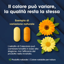 Carica l'immagine nel visualizzatore di Gallery, CISBANI PHARMA Collagene Marino Idrolizzato 1000mg + Acido Ialuronico 50mg