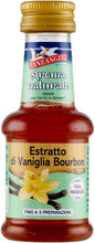 Carica l'immagine nel visualizzatore di Gallery, Paneangeli Estratto di Vaniglia Bourbon di Origine Madagascar, Aroma Alimentare Naturale, Ideale per Torte e Dessert, Pr