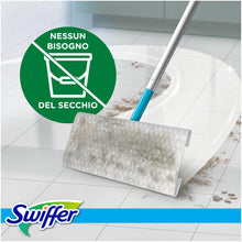 Carica l'immagine nel visualizzatore di Gallery, Swiffer Wet Lavapavimenti, Adatto a Tutti i Pavimenti, 48 Panni Umidi
