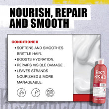 Carica l'immagine nel visualizzatore di Gallery, Bed Head by TIGI Resurrection Set Shampoo e Balsamo, 2x 750ml