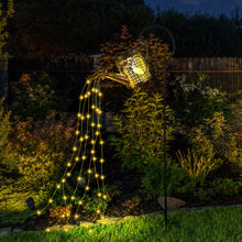 Carica l'immagine nel visualizzatore di Gallery, Comius Sharp Lanterne Solari da Esterno, Annaffiatoio Solare, Impermeabile Luci Solare da Giardino con Gancio da Pastore