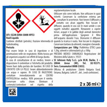 Carica l'immagine nel visualizzatore di Gallery, Raid Liquido Elettrico, Antizanzare da Interno, Inodore, 120 Notti, 2 Ric.