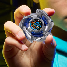 Carica l'immagine nel visualizzatore di Gallery, Beyblade X, set Starter Pack Strike Dran 4-50FF BX Infinity con trottola di attacco e lanciatore di Takara Tomy, trottol