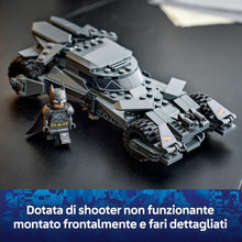 Carica l'immagine nel visualizzatore di Gallery, LEGO DC Batman v Superman Batmobile 76331