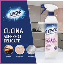 Carica l'immagine nel visualizzatore di Gallery, Quasar - Cucina Superfici Delicate 680ml