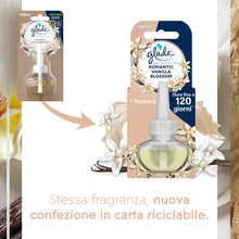 Carica l'immagine nel visualizzatore di Gallery, Glade Liquido Elettrico Profumatore per Ambienti, Vaniglia, 6 ricariche