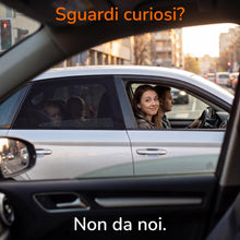 Carica l'immagine nel visualizzatore di Gallery, Upgrade4cars 2 x Tendine Parasole Auto Bambini UPF 15 Anti UV Accessori