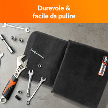Carica l'immagine nel visualizzatore di Gallery, Upgrade4cars Borsa Bagagliaio in Feltro con Velcro Auto Accessori Interni